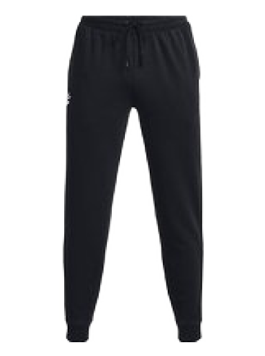 Träningsbyxor Under Armour Curry Fleece Sweatpants Svart | 1374299-001