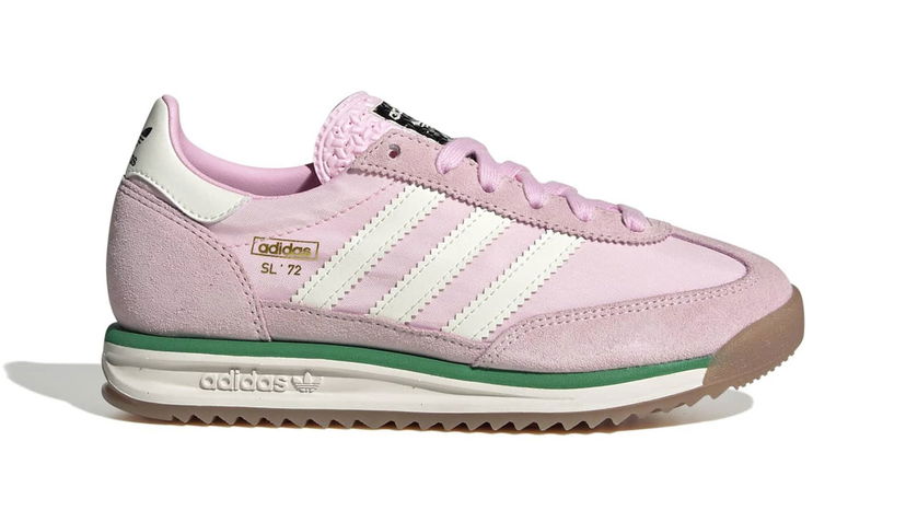 Sneakers och skor adidas Originals SL 72 RS J Originals Rosa | JR1099