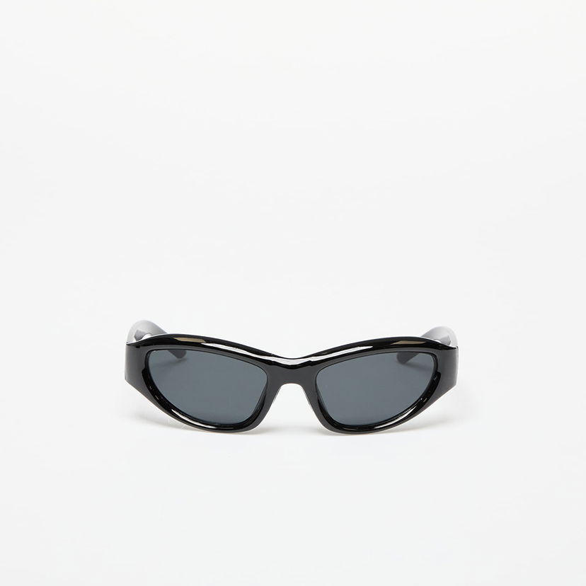 Solglasögon Wasted Paris Sunglasses Pulse Sunglasses Black Universal Svart | WP_000248