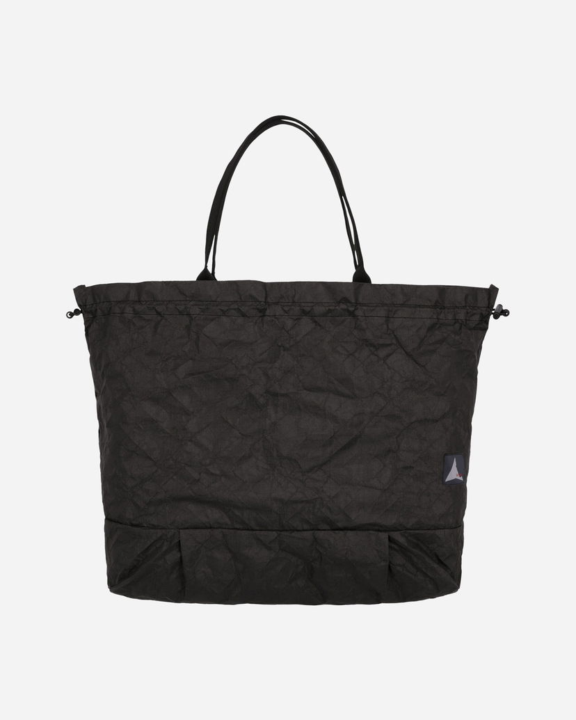 Tygpåse ROA Tote Bag Svart | RBUW221FA14 BLK0023
