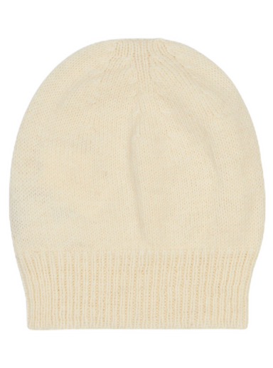 Mössa Dries Van Noten Wool Beanie Beige | 222-022200-5707 5