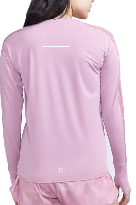 T-shirts och linne Craft PRO Hypervent Long Sleeve T Rosa | 1910428-743000, 1