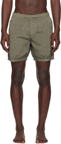 Stone Island Nylon Metal Swim Shorts