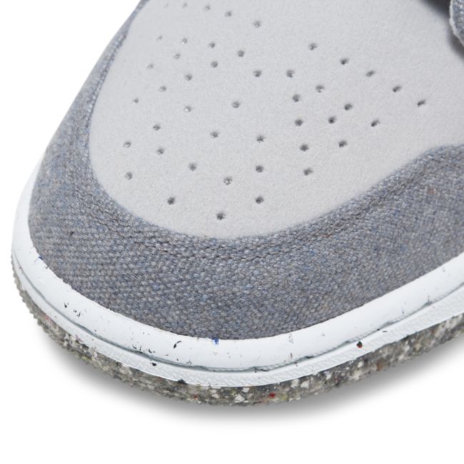 Sneakers och skor Jordan Air Jordan 1 Mid SE Crater "University Blue" Grå | DM3529-004, 1