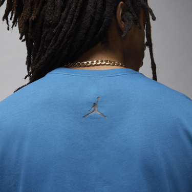 T-shirt Jordan Jordan Flight Essentials Blå | FN6000-457, 2