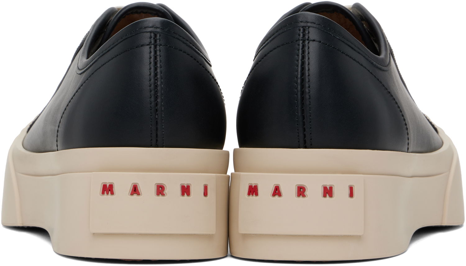 Sneakers och skor Marni Pablo Sneakers Brun | SNZU002002 P7226, 1