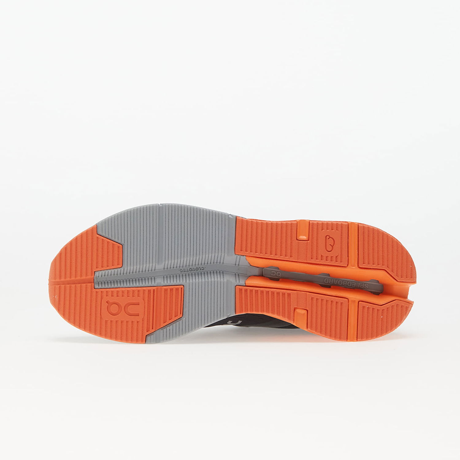 Sneakers och skor On Running Cloudnova Flux Svart | 3MD10260666, 1