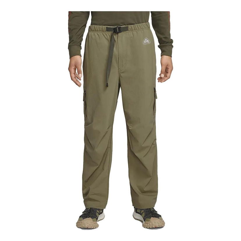 Cargo byxor Nike ACG ACG Oregon Series Cargo Pants Grön | DX6970-276