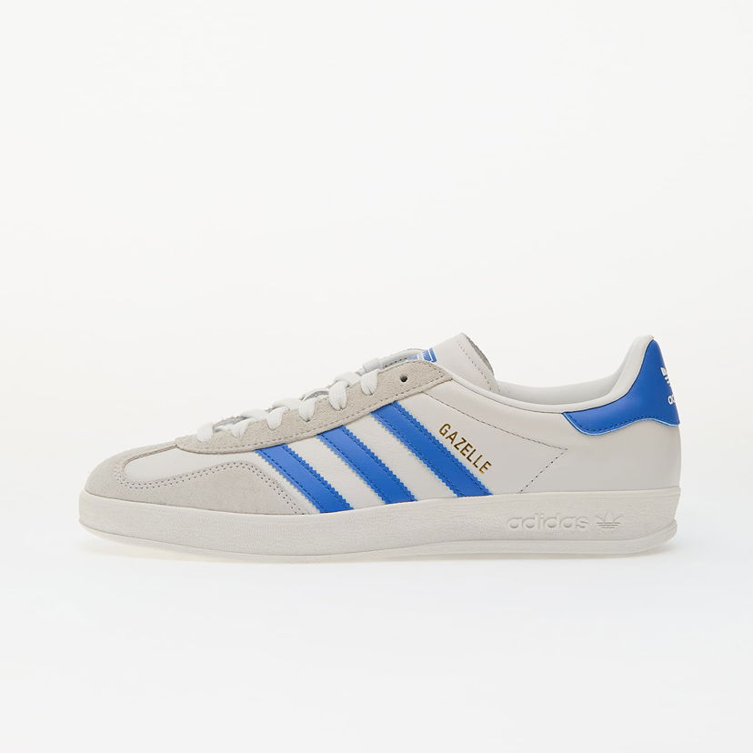 Sneakers och skor adidas Originals Gazelle Indoor Beige | JH5408