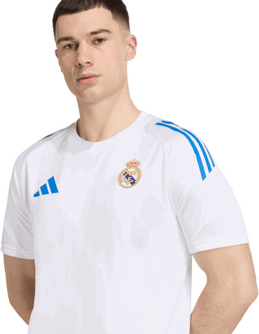 Jersey adidas Originals Real Madrid Tiro25 Competition Training Jersey Vit | jp4026, 2