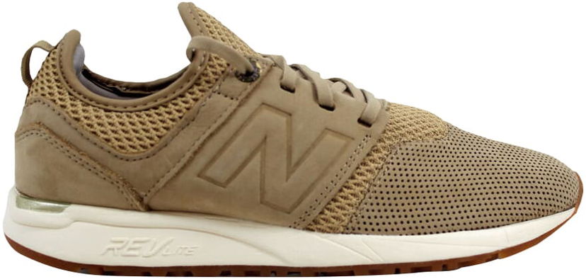 Sneakers och skor New Balance 247 Tan Sea Salt (Women's) Beige | WRL247GR