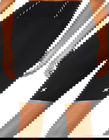 Shorts Asics ROAD HIGH WAIST 8IN SPRINTER Svart | 2012c967-001, 1