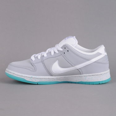 Sneakers och skor Nike SB Dunk Low Premium "Marty McFly" Grå | 313170-022, 0