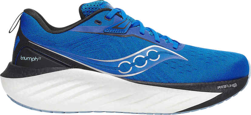 Sneakers och skor Saucony Triumph 22 Blå | s20964-160