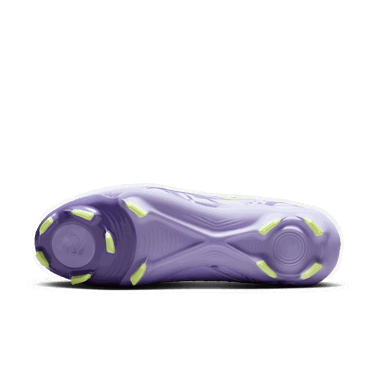 Sneakers och skor Nike Nike United Phantom GX 2 Academy MG Purpur | HF1595-500, 3