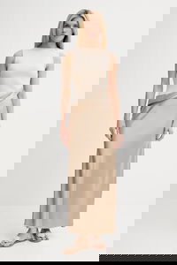 Nanushka COBEE Maxi Skirt