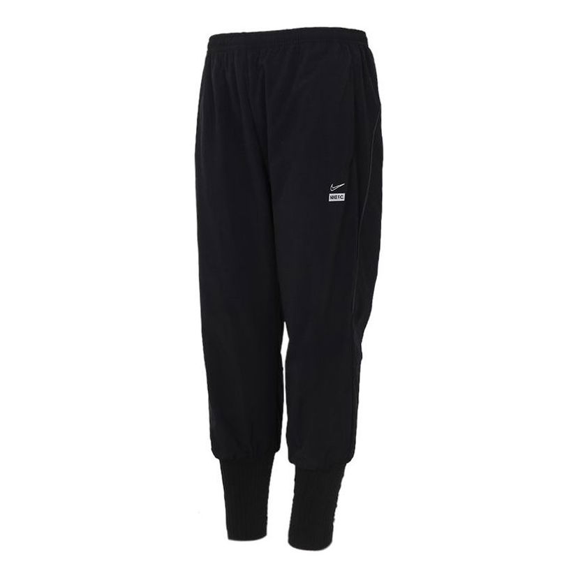Träningsbyxor Nike FC Reflective Logo Sweatpants Svart | CT2513-010