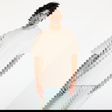 T-shirt DAILY PAPER Daily Paper Dias T-Shirt Beige | 2513067, 0