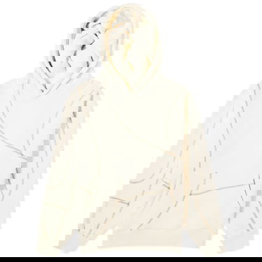 Sweatshirt Pleasures Vein Hoodie "Tan" Beige | P23W032-TAN, 0