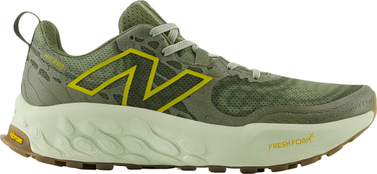 Sneakers och skor New Balance Fresh Foam X Hierro v8 Grön | mthierq8, 0