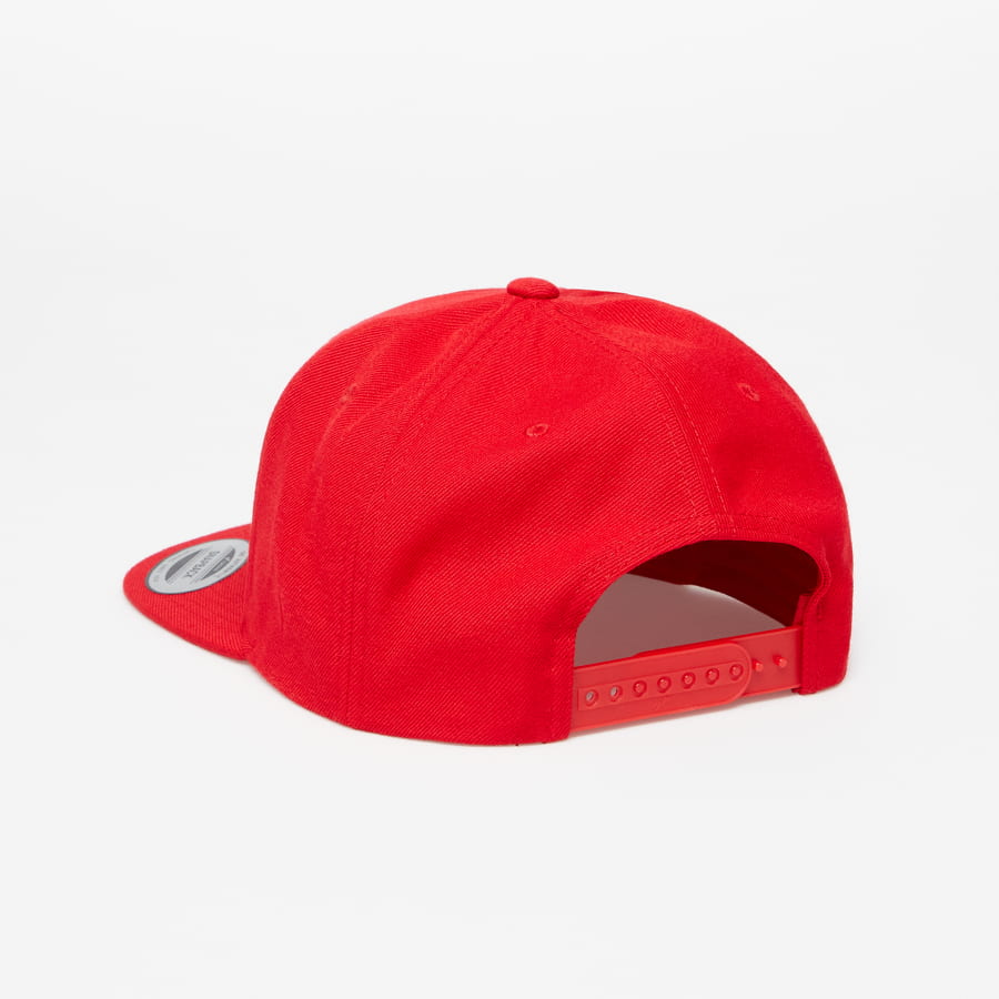 Keps Urban Classics Classic Snapback Röd | 6089M-00770, 1