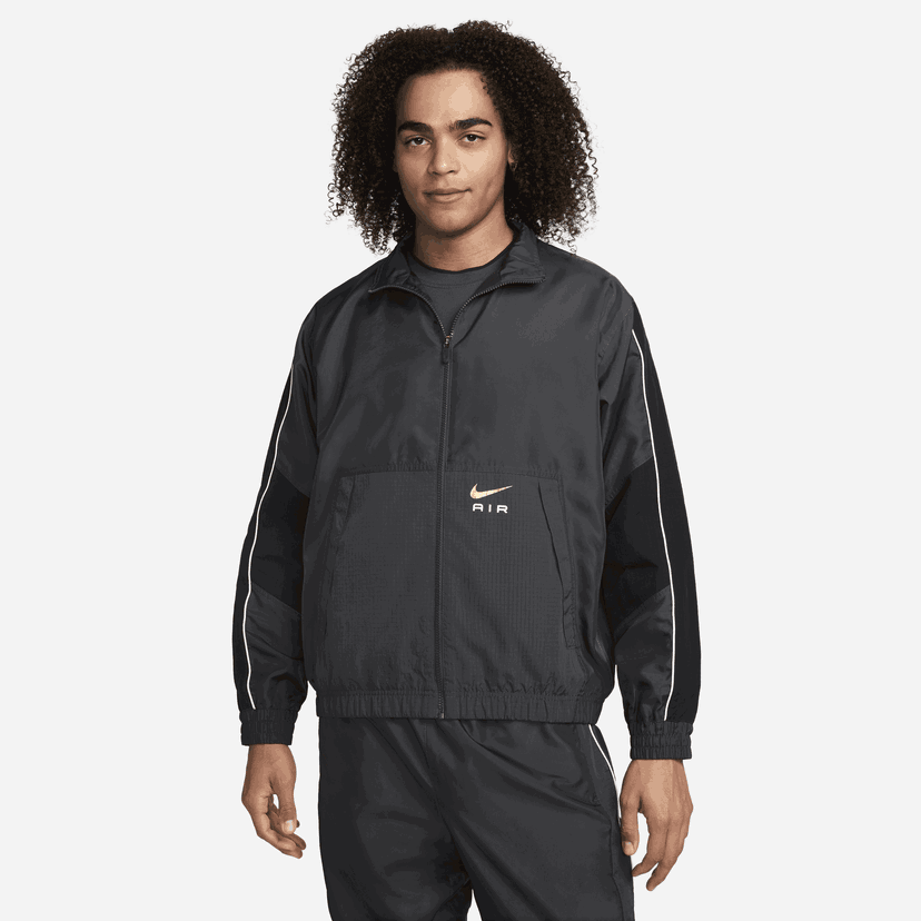 Vindjacka Nike Air Grå | FN7687-070