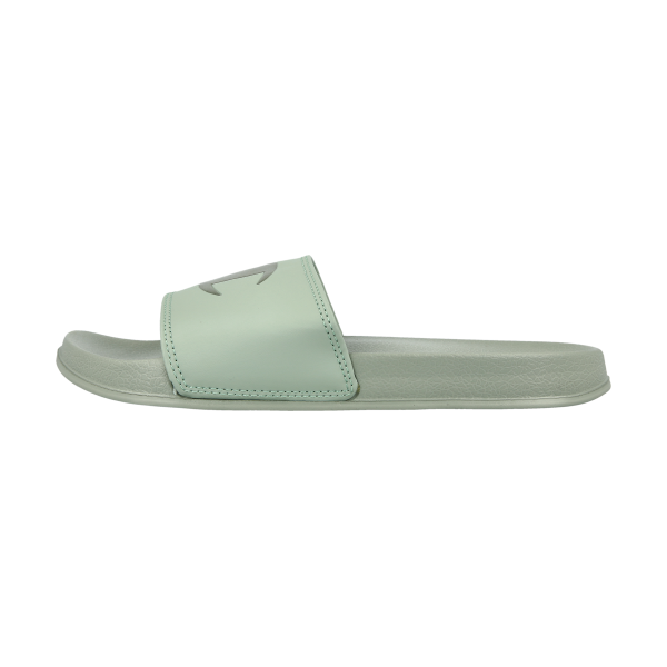 Sneakers och skor Champion VICTORIA 2 Slide Sandal Grön | CHF251F403-63, 0