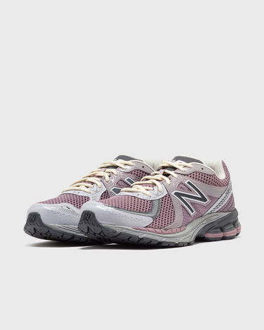 Sneakers och skor New Balance 860v2 ML860BW2 Purpur | NBML860BW2, 2