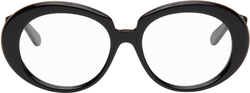 Solglasögon Loewe Loewe Curvy Glasses Svart | LW50089I@53001 192337199967
