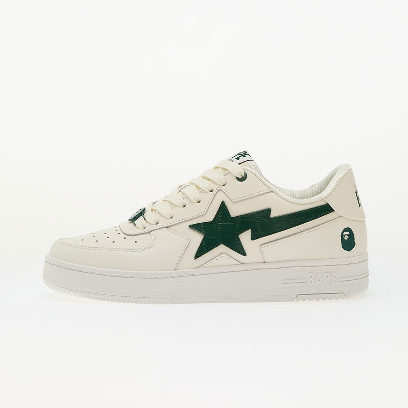Sneakers och skor BAPE BAPE Sta Icon 1 Beige | 0ZXSHM191306OGRX