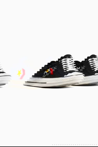 Sneakers och skor Converse Daily Paper Star Player 76 Svart | A13860C, 0