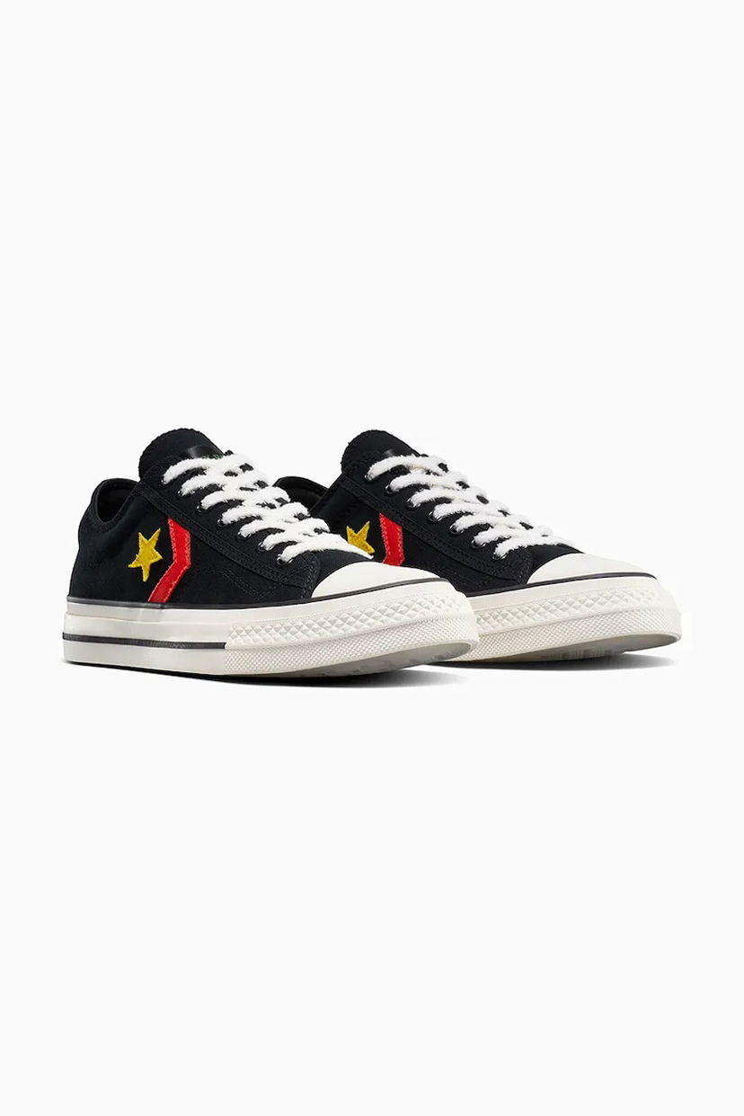 Sneakers och skor Converse Daily Paper Star Player 76 Svart | A13860C