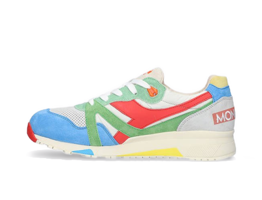 Sneakers och skor Diadora Hasbro x Diadora N9000 "Monopoli" Flerfärgad | 501.178726-75005