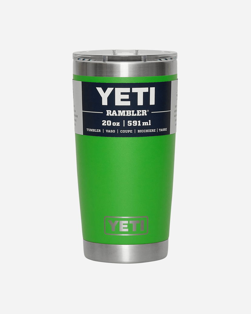 Heminredning YETI Rambler Tumbler Grön | 0305 SPG