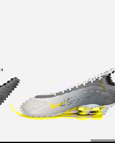 Sneakers och skor Nike Shox R4 "Bright Citron" Grå | IH3397-078, 3