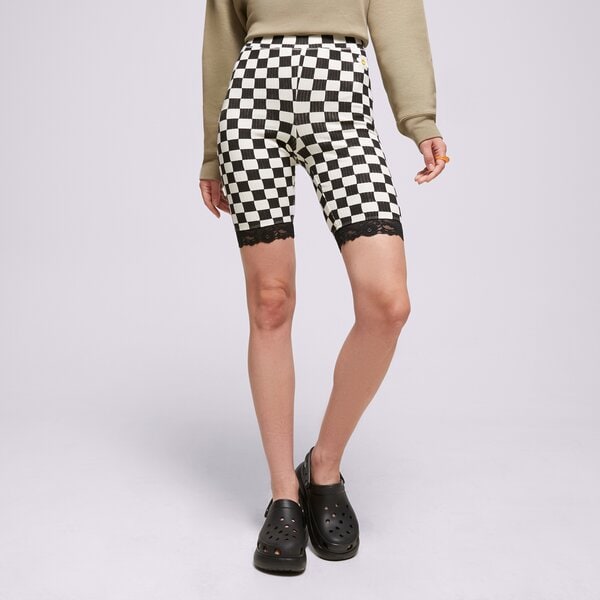 Shorts Vans Oversized Floral Vit | VN00074SBLK, 0