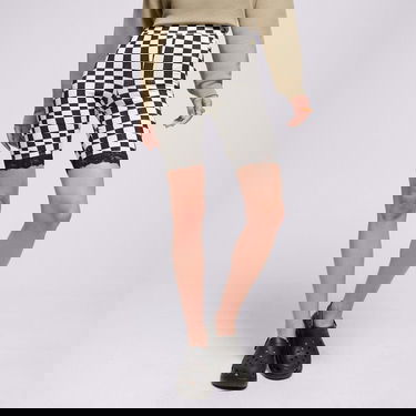 Shorts Vans Oversized Floral Vit | VN00074SBLK, 0