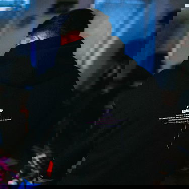 Sweatshirt Footshop FTSHP RFTW Hoodie Svart | FTSHP_337, 12