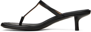 Skovård Marsèll Marsell Sottiletta Heeled Sandals Svart | MW8543 P011, 2
