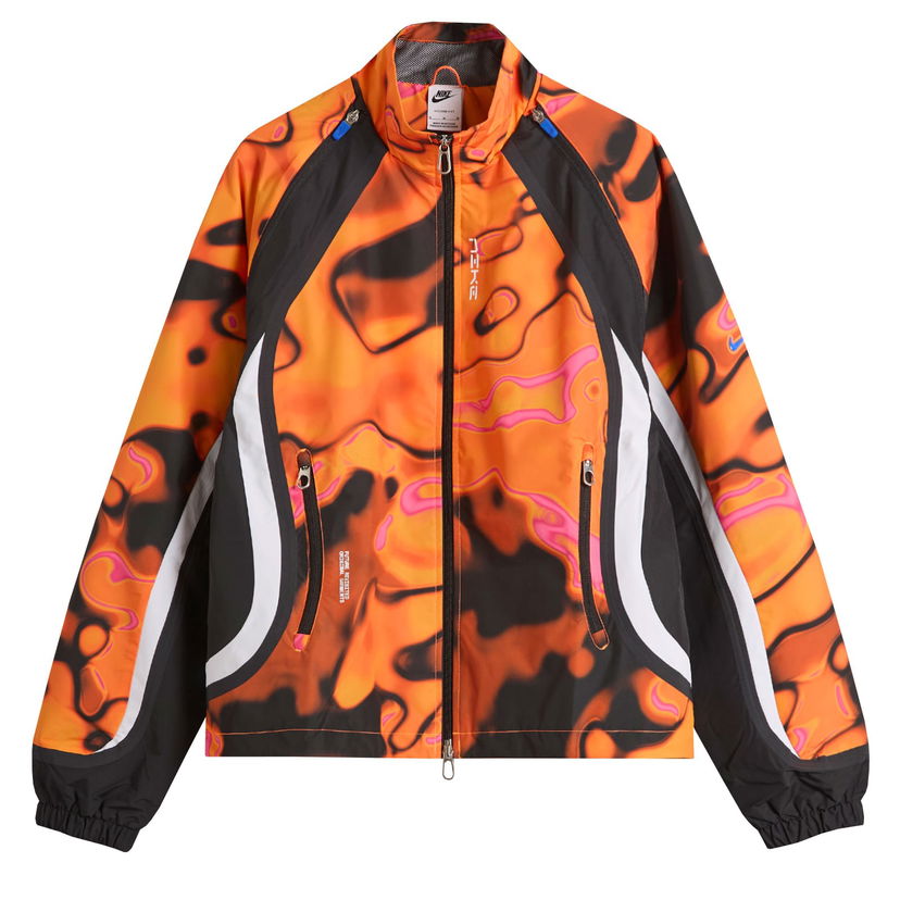 Jacka Nike Project F.R.O.G Liquify Track Jacket Orange | HV0913-819