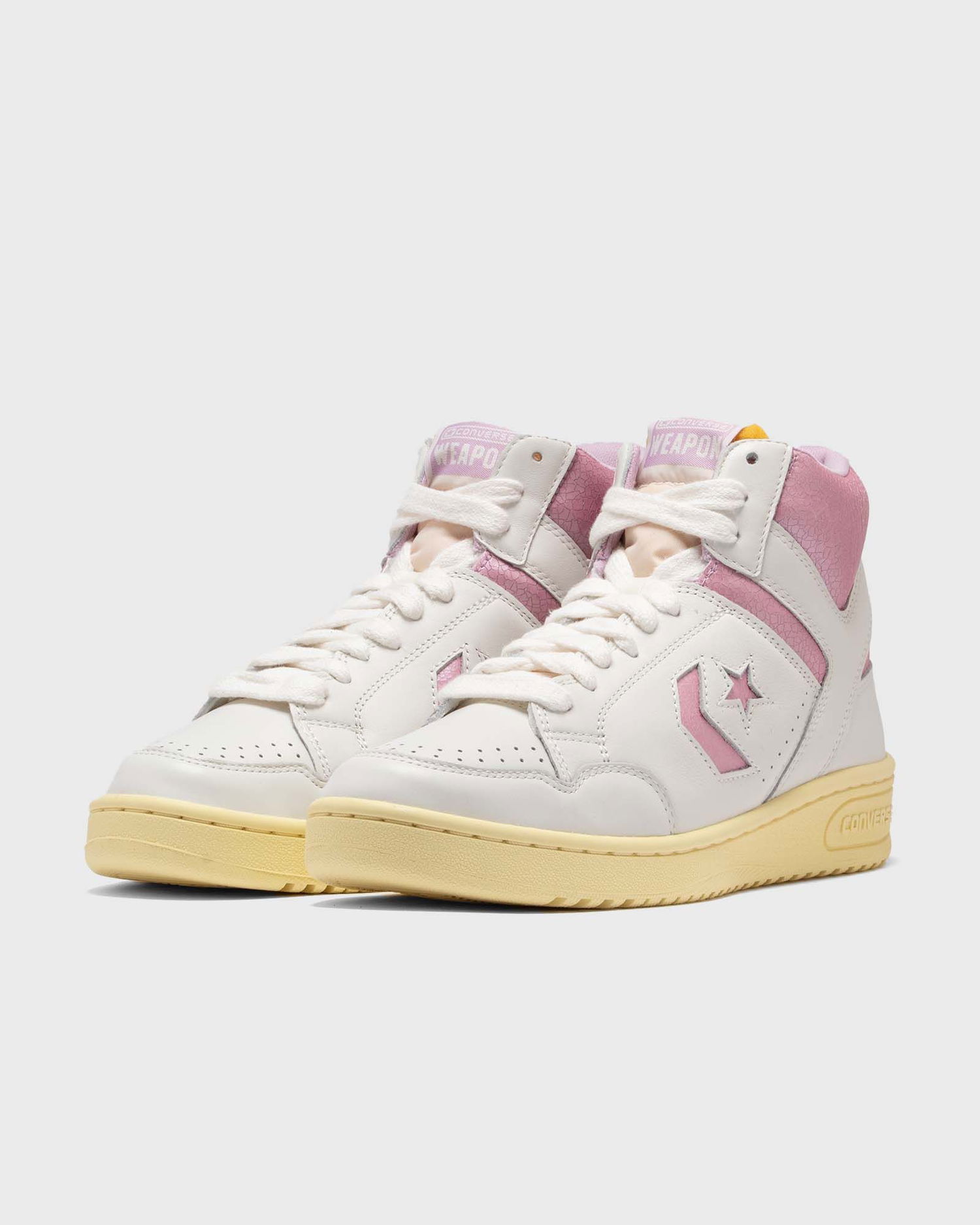 Sneakers och skor Converse Shai Gilgeous-Alexander x Weapon High Vit | A13355C, 1