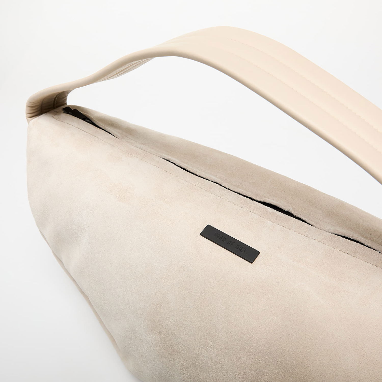 Handväska Fear of God Fear of God Shell Bag Beige | FG870-016SUE-280, 1