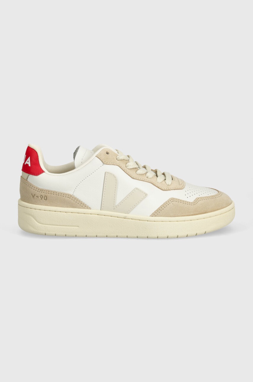 Sneakers och skor Veja Veja V-90 Vit | VD2003459A, 1