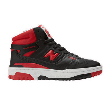 Sneakers och skor New Balance 650R "Black/Red" Röd | BB650RBR, 1
