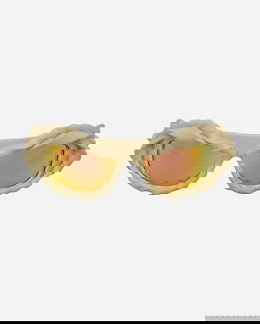 Solglasögon Ottolinger Twisted Sunglasses Beige | 127-900127-03 BEIGLD, 2