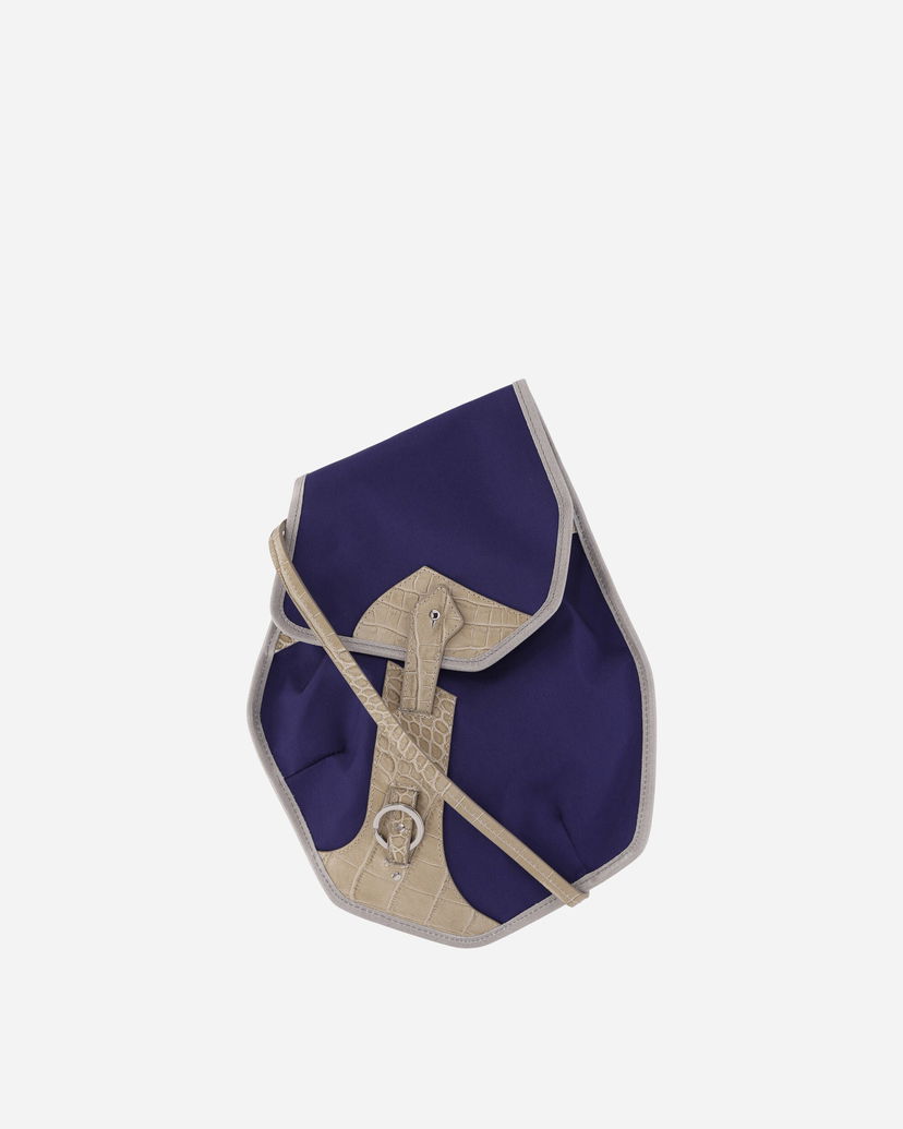 Axelväska KIKO KOSTADINOV Solva Pouch Purpur | KKSS25BG04 162