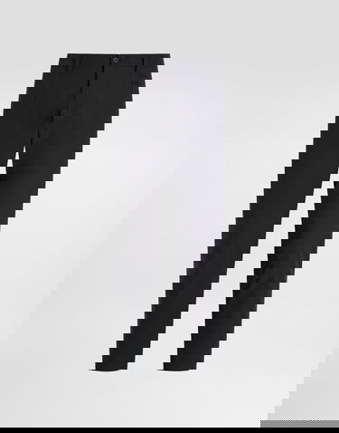 Byxor Dolce & Gabbana Dolce & Gabbana Nylon Canvas Cropped Trousers 52 Svart | GW13ETFUUDDN0000, 0