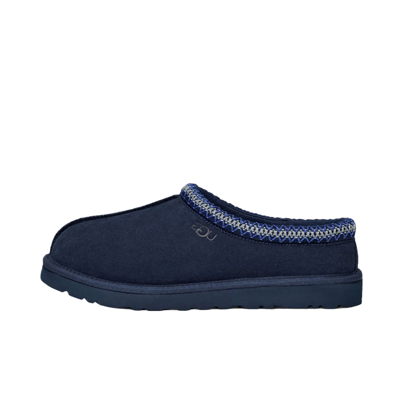 Sneakers och skor UGG Tasman Slipper Mörkblå | 5950-DEOC
