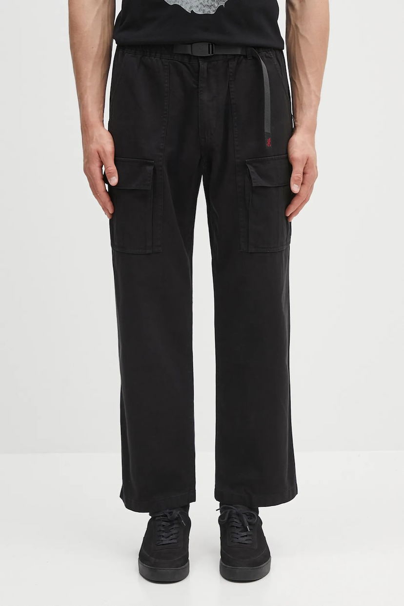 Cargo byxor GRAMICCI Gramicci Front Cargo Pant Svart | G5SM.P089