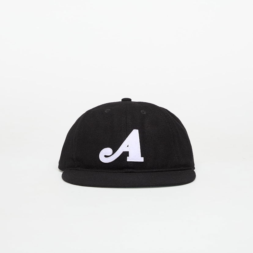 Keps Awake NY Classic A Baseball Cap Svart | AWK-FW25-HT004-BLK